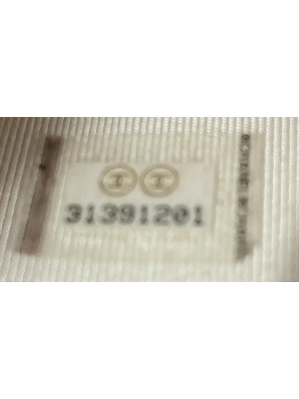 Chanel Camellia Bow Vanity Case With #292107C27B